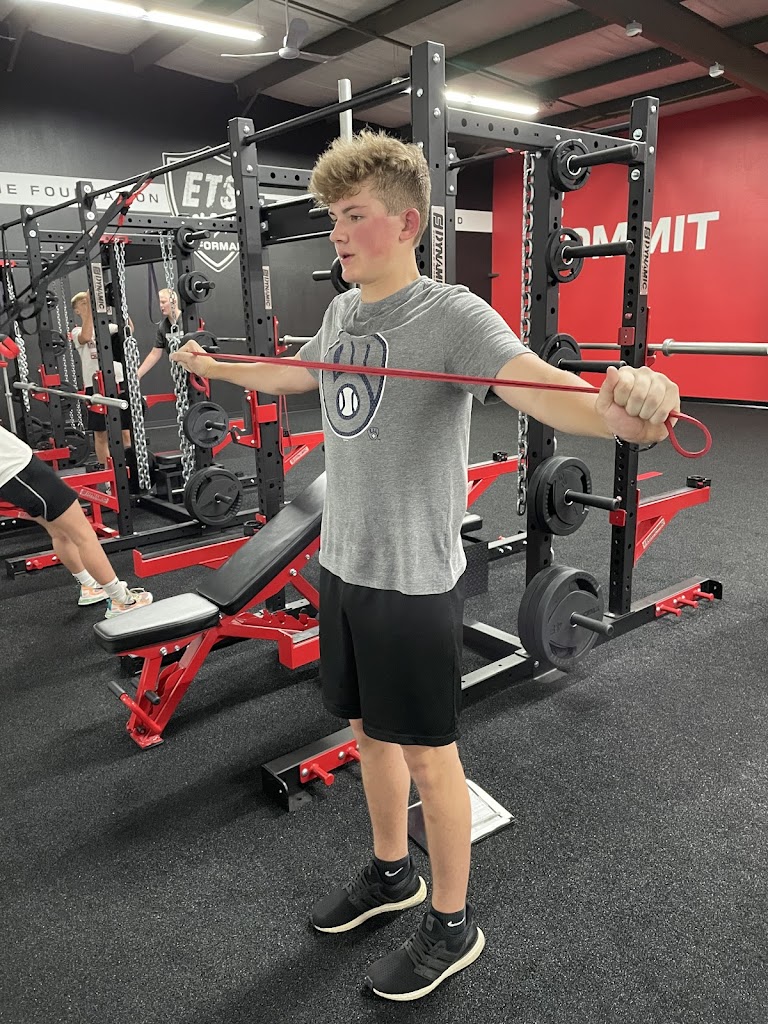  ETS Performance Green Bay