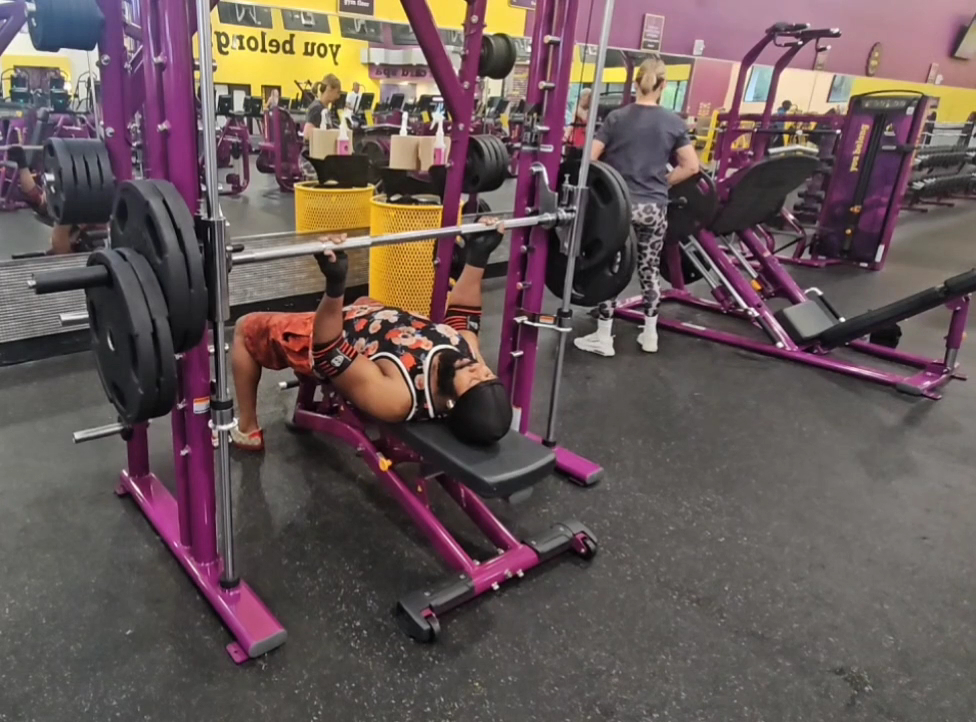  Planet Fitness