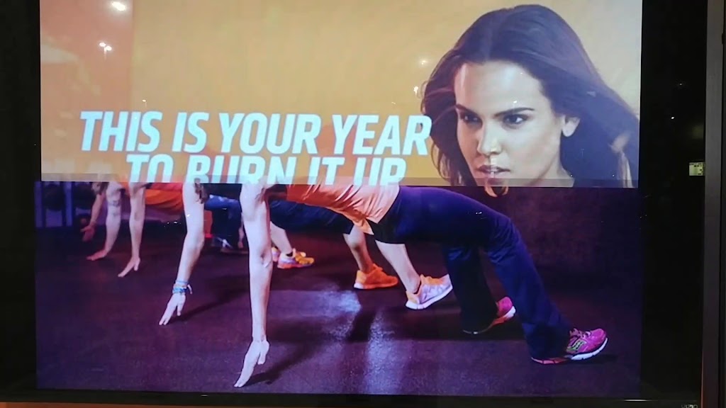  Orangetheory Fitness