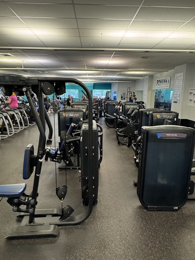  Ron Rosner Family YMCA