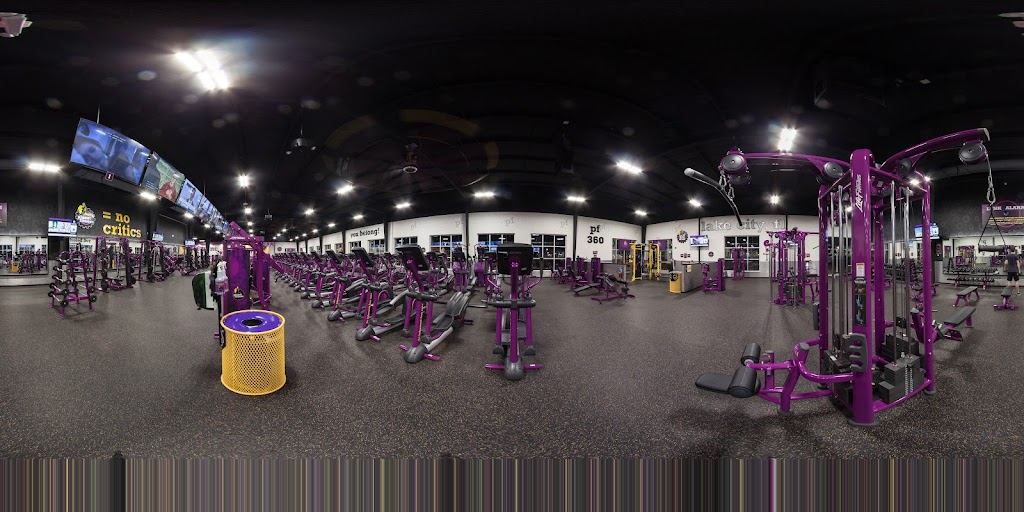  Planet Fitness