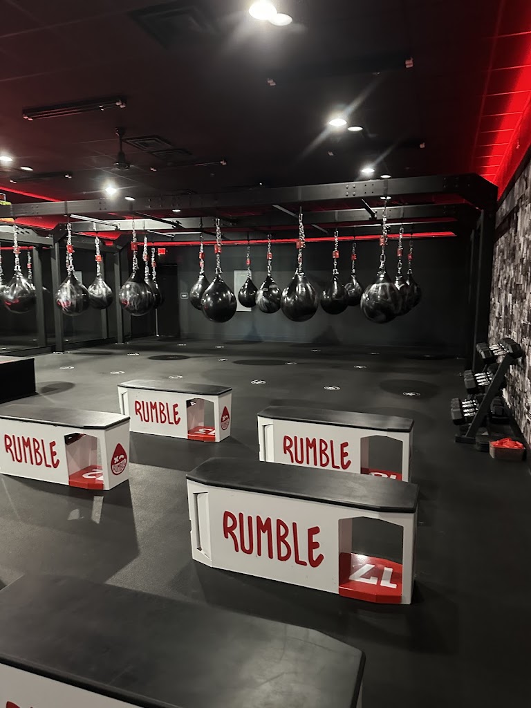  Rumble Boxing