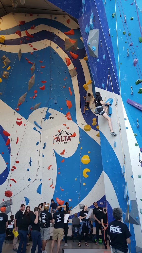  Alta Climbing and Fitness