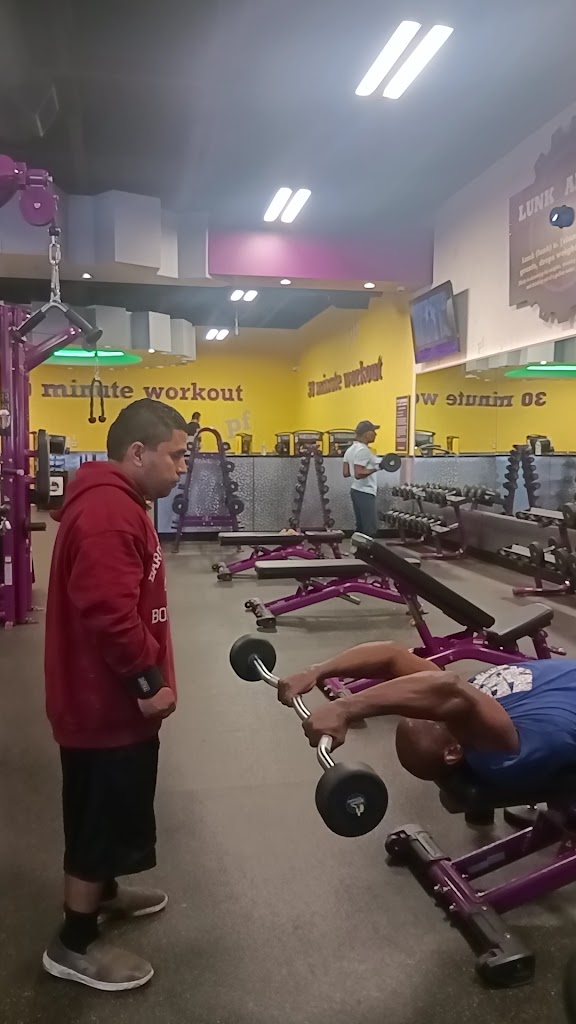  Planet Fitness
