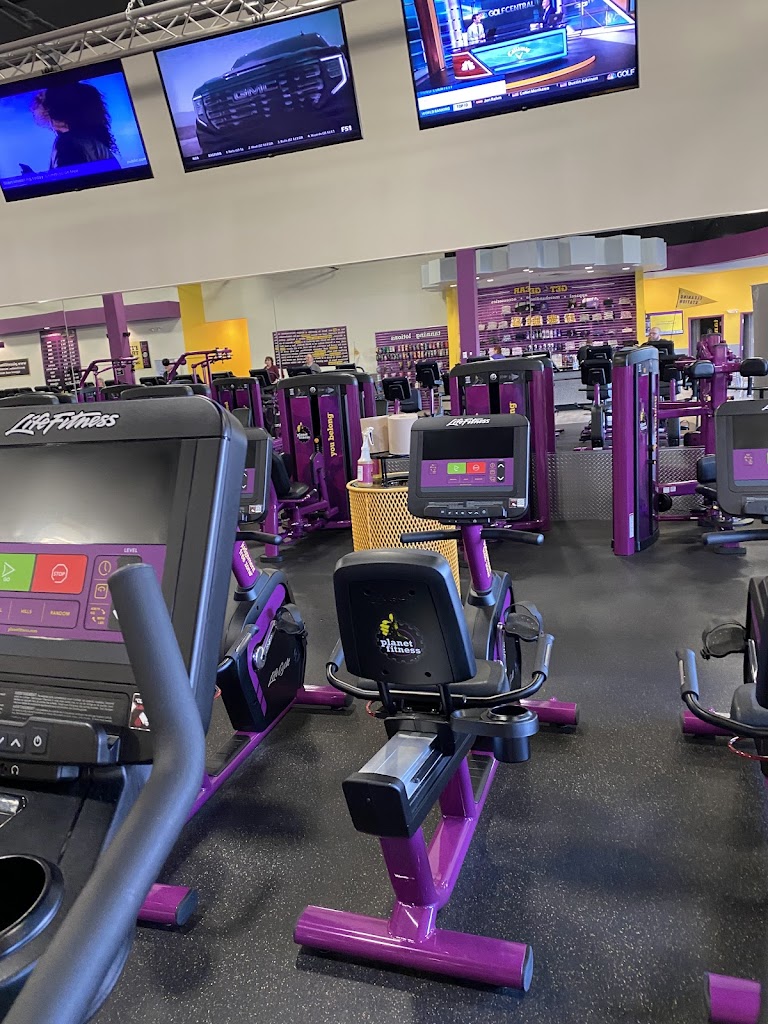  Planet Fitness