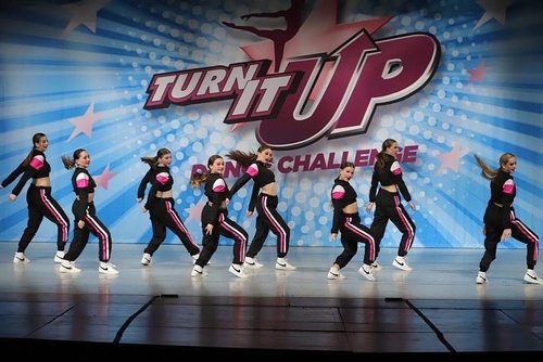  A Dance Vision by Nicole