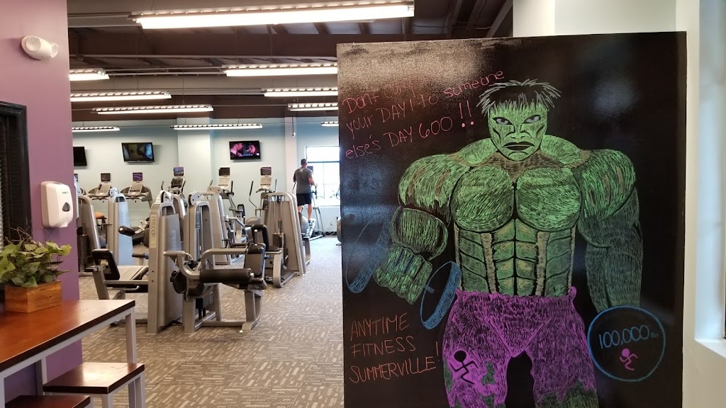  Anytime Fitness