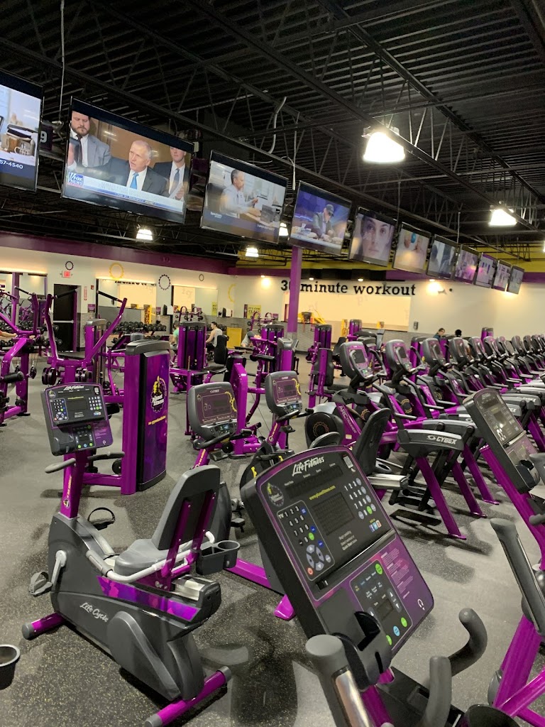  Planet Fitness