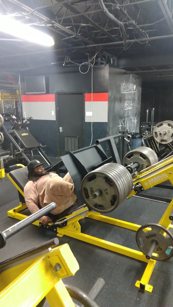  Olympus Athletic Club