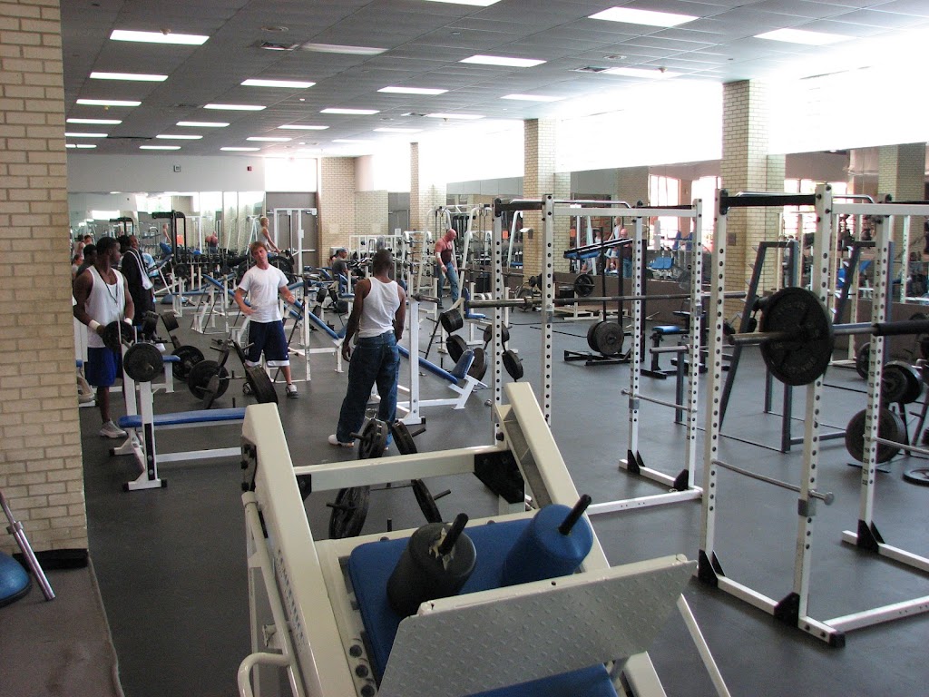  KC Excel Health Club at James M. Parks Fitness Center