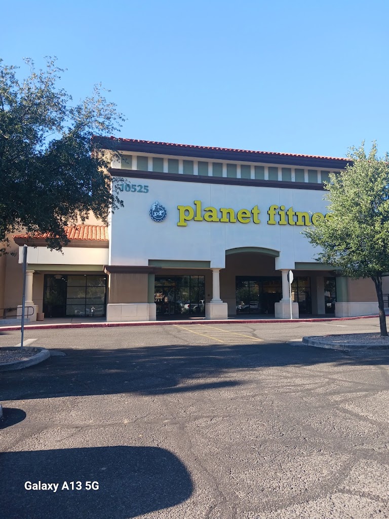  Planet Fitness