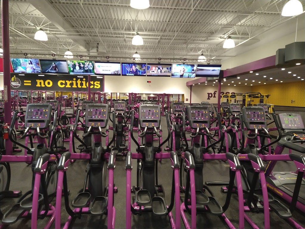  Planet Fitness