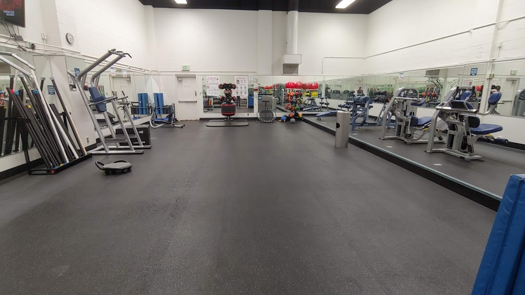  Rosburg Fitness Center