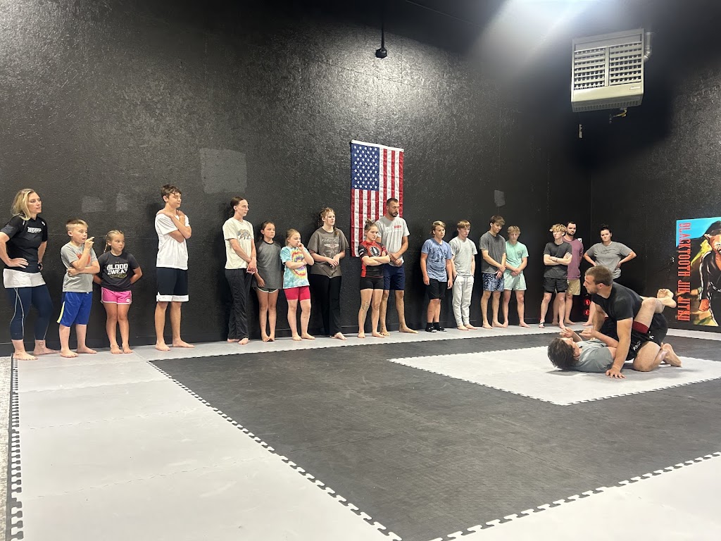  Black Tooth Jiu Jitsu