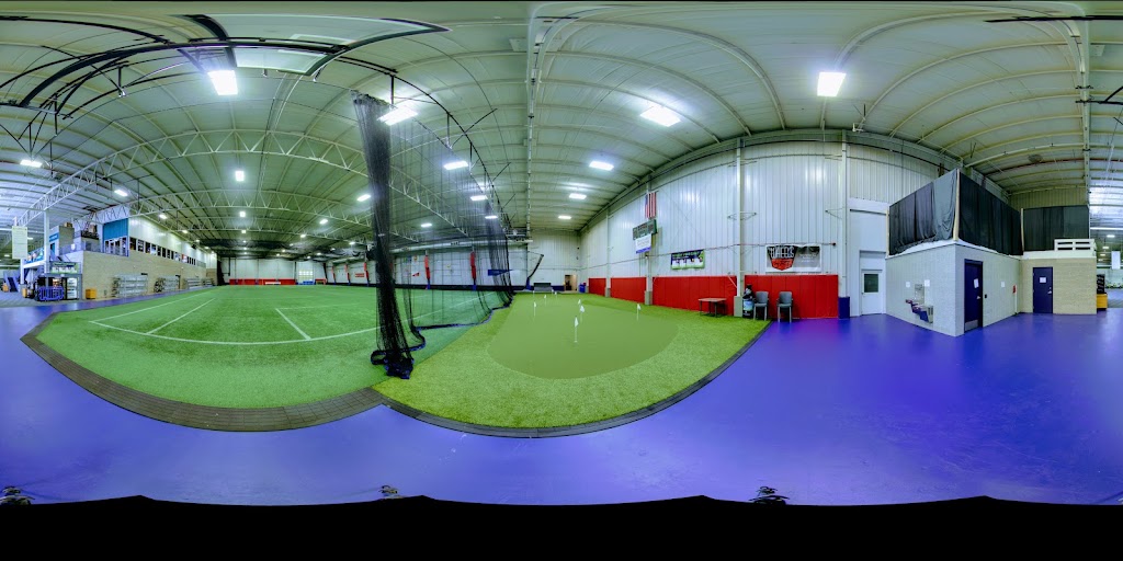  Indoor Sports Center