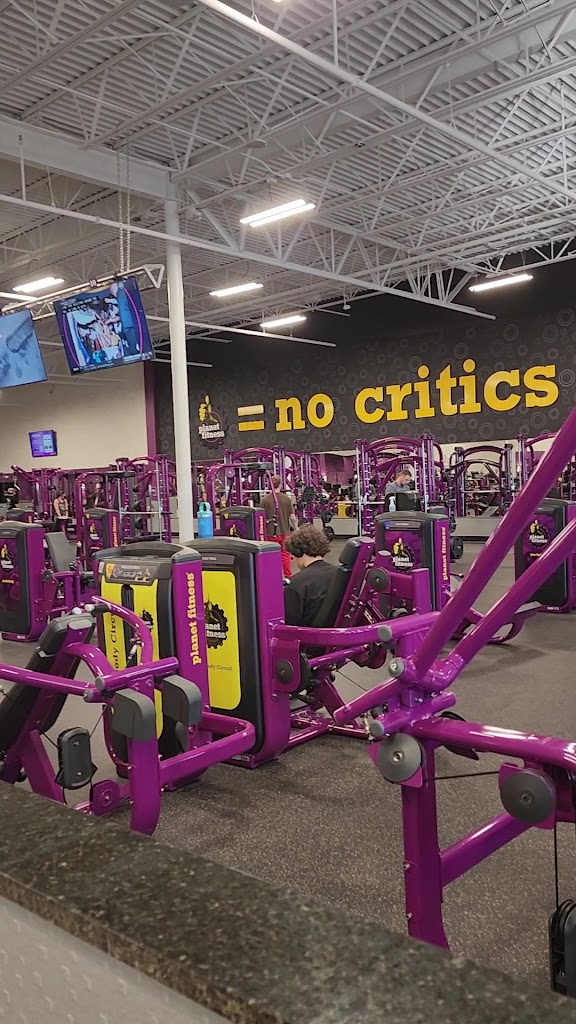  Planet Fitness