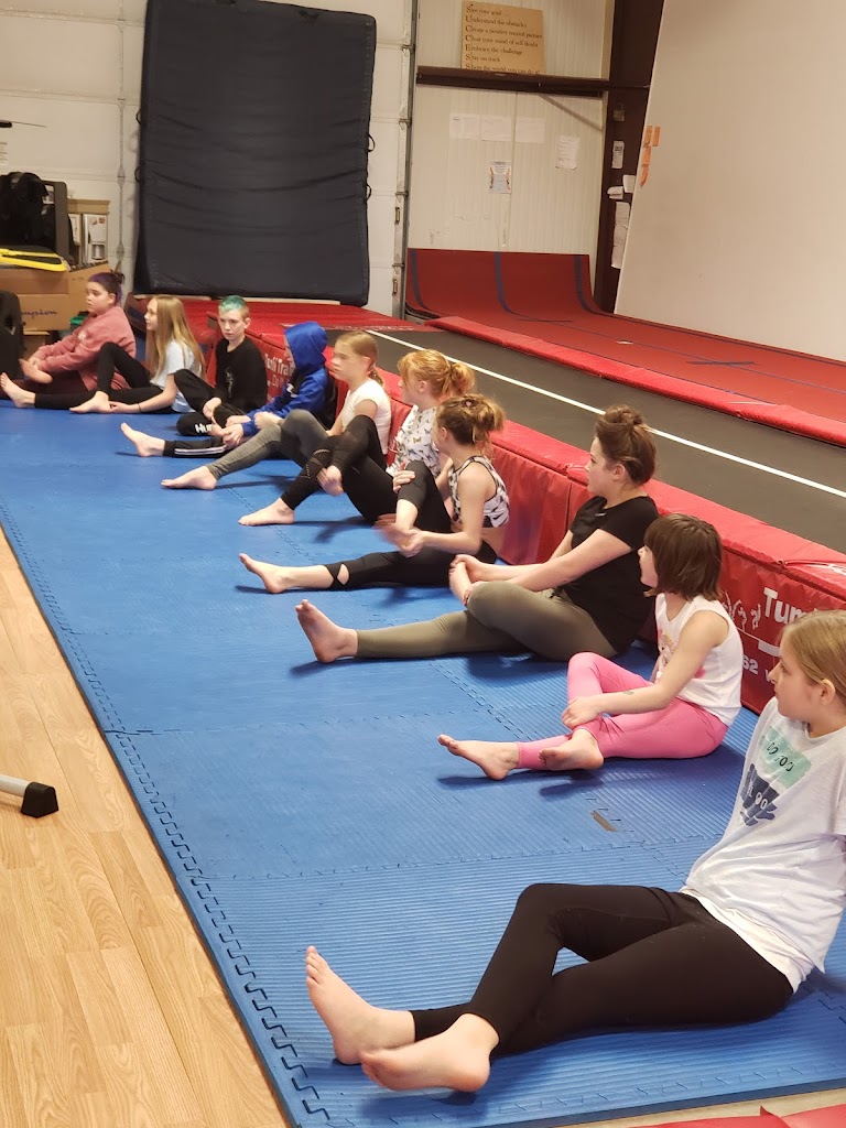  All-American Tumbling & Dance