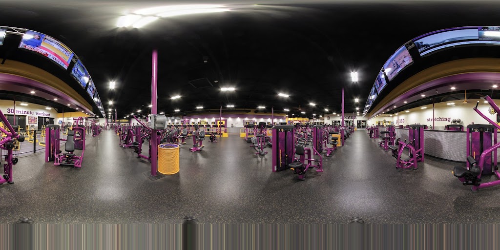 Planet Fitness