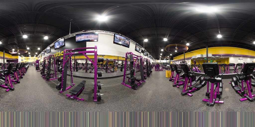  Planet Fitness