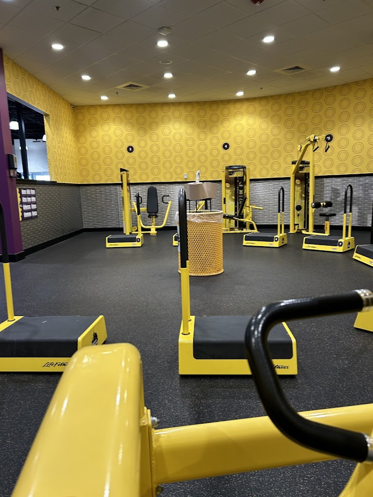  Planet Fitness