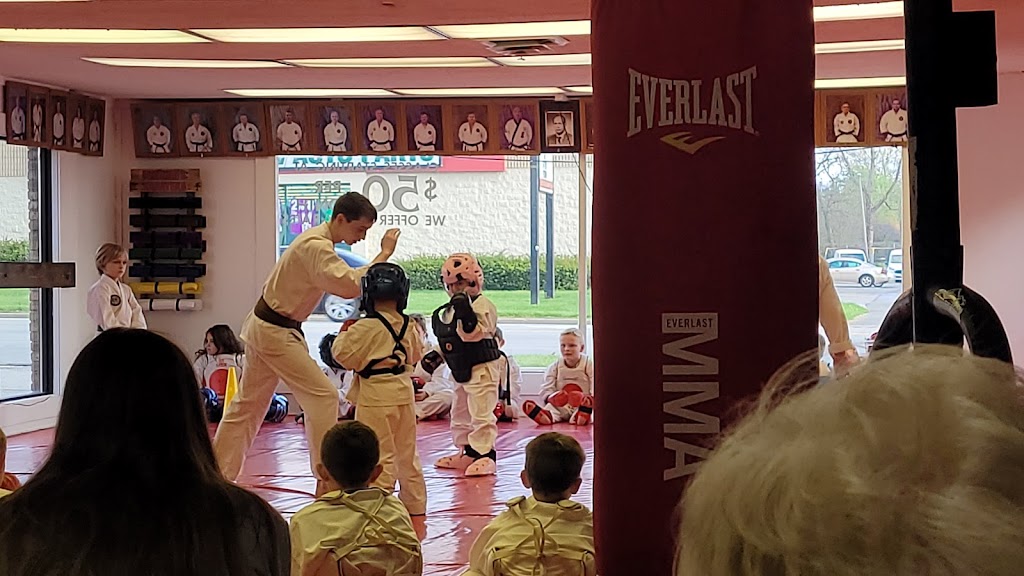  Foreman's Karate and Fitness