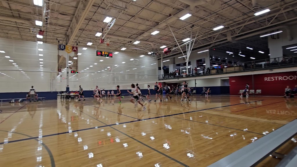  Sports Pavilion Lawrence