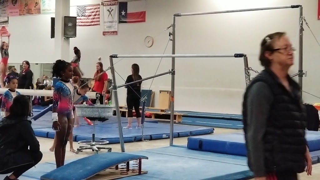  Denton Gymnastics Academy