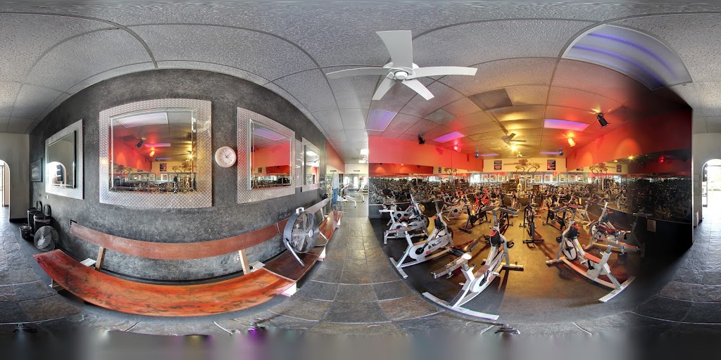  Spin 360 Core Fitness