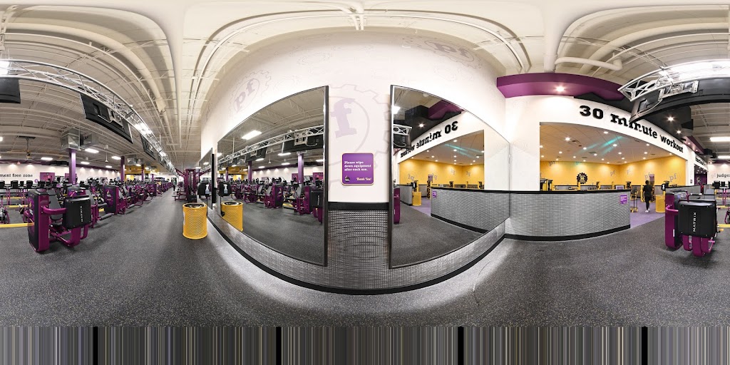  Planet Fitness