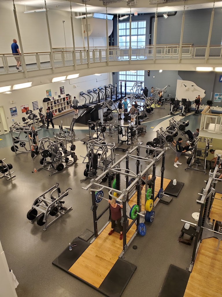  Buckner Fitness Center