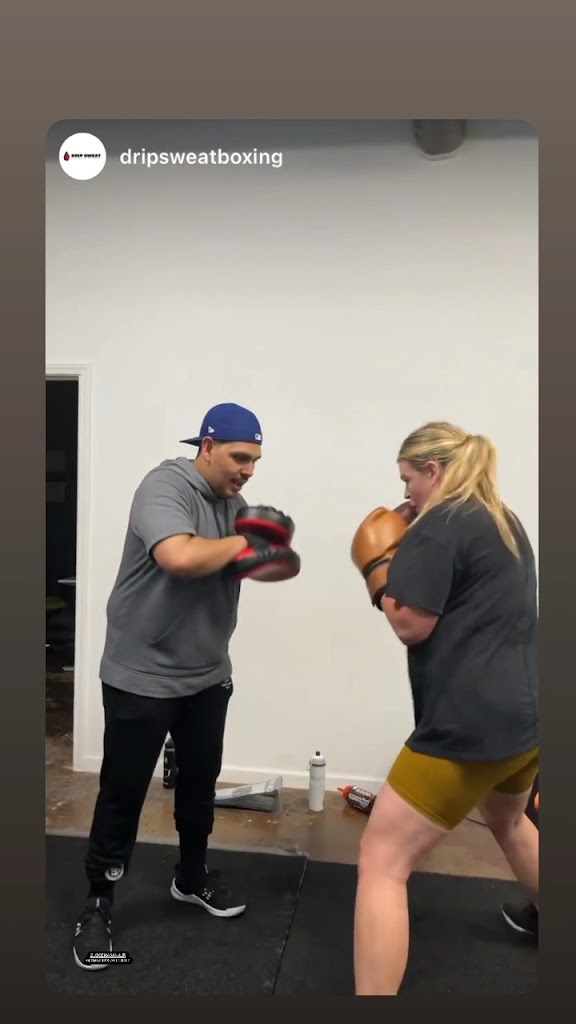  Drip Sweat Boxing & Fitness