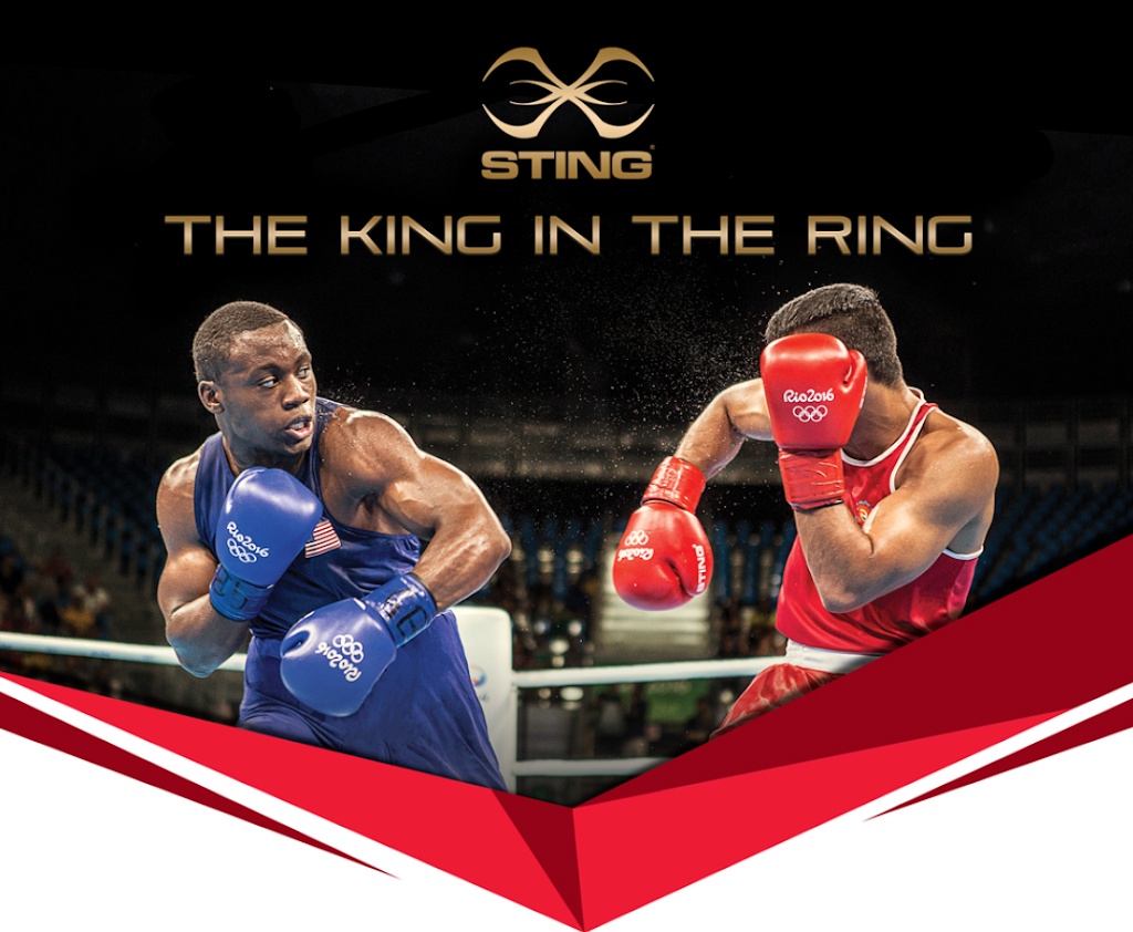  Duke It Out Boxing Club