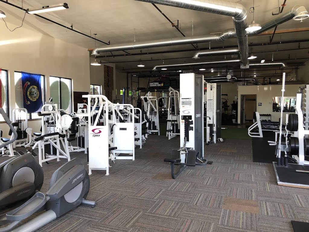  Eagle Ultimate Fitness