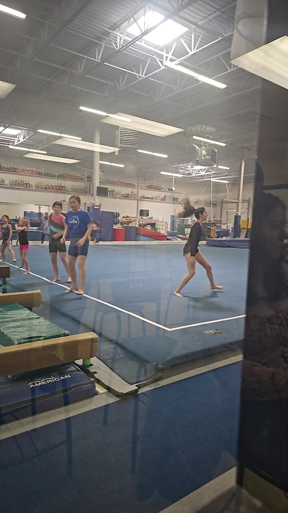  Premier Gymnastics Academy