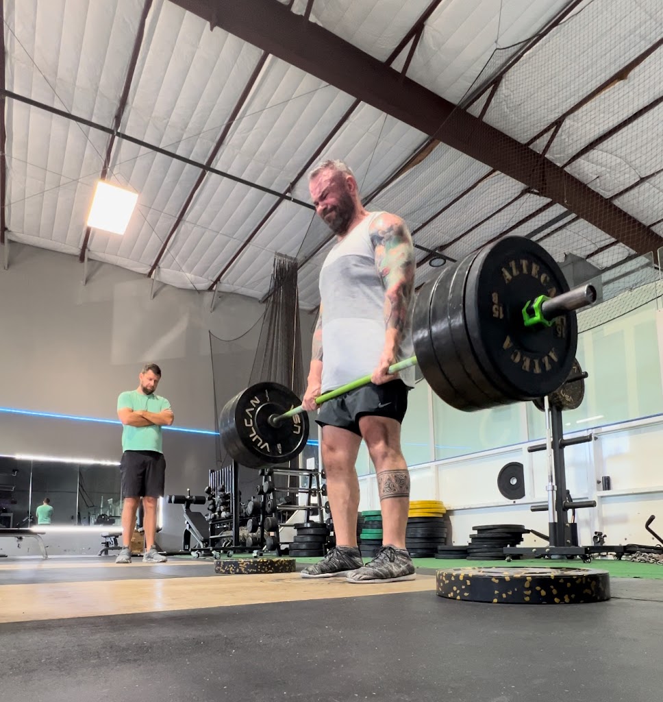  Breakthrough Fitness