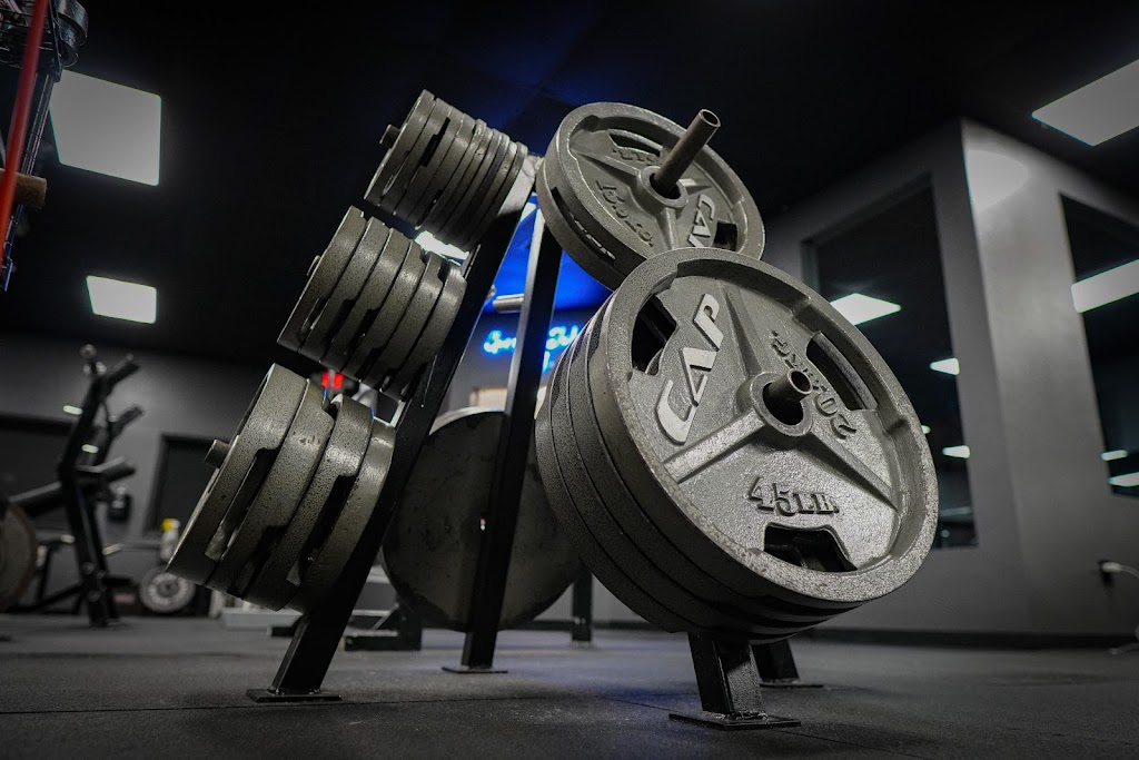  Champions Gym and Fitness