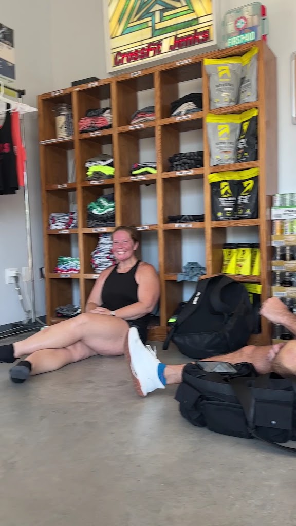  CrossFit Jenks - Gym