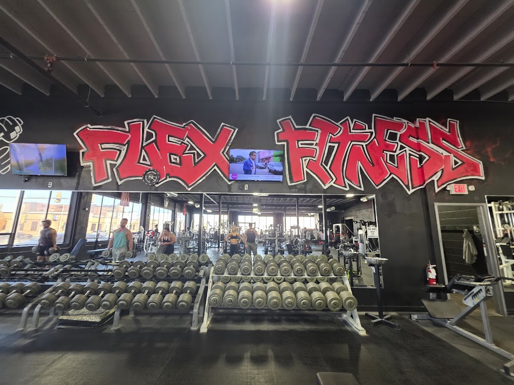  Flex Fitness Gym