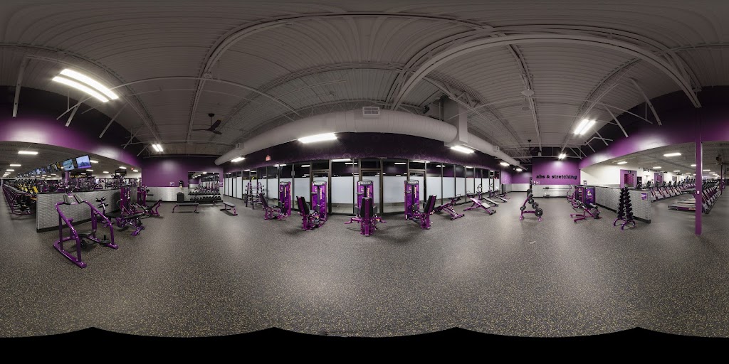  Planet Fitness