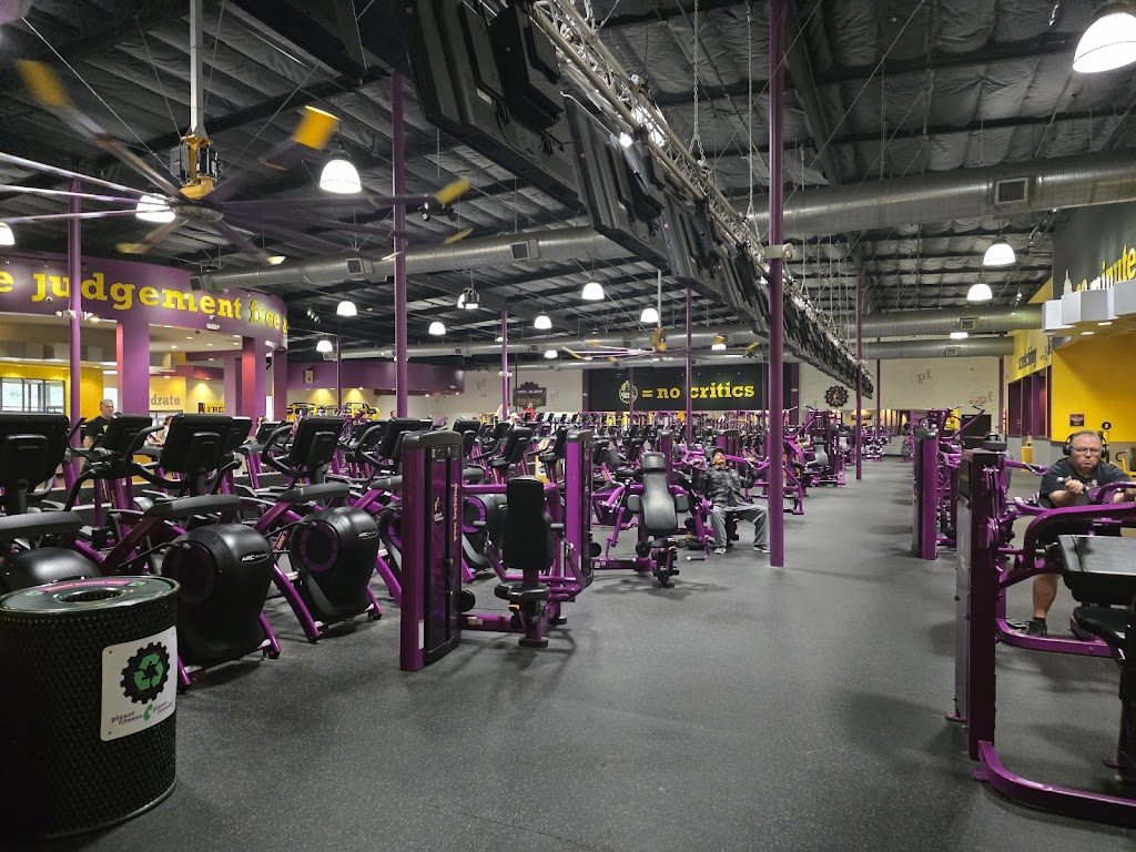  Planet Fitness