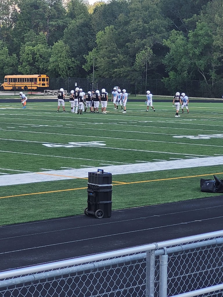  College Park High School Gymnasium