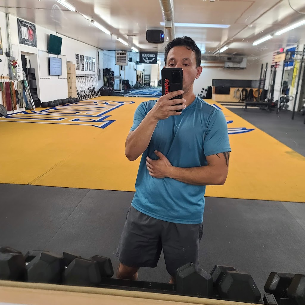  Conquer Athletics and Transformation