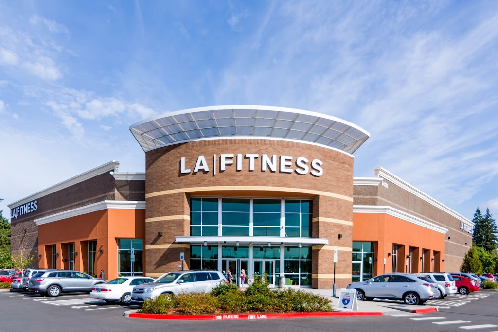  LA Fitness