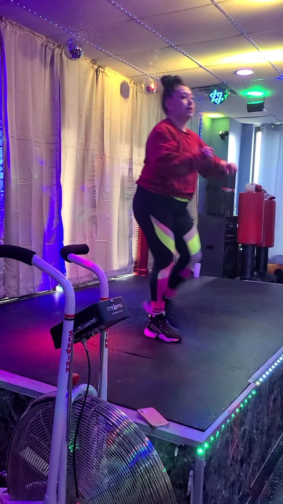  Dafe Studio's Fitness