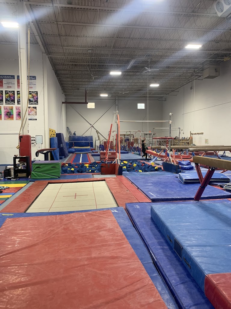  Bright Raven Gymnastics Inc
