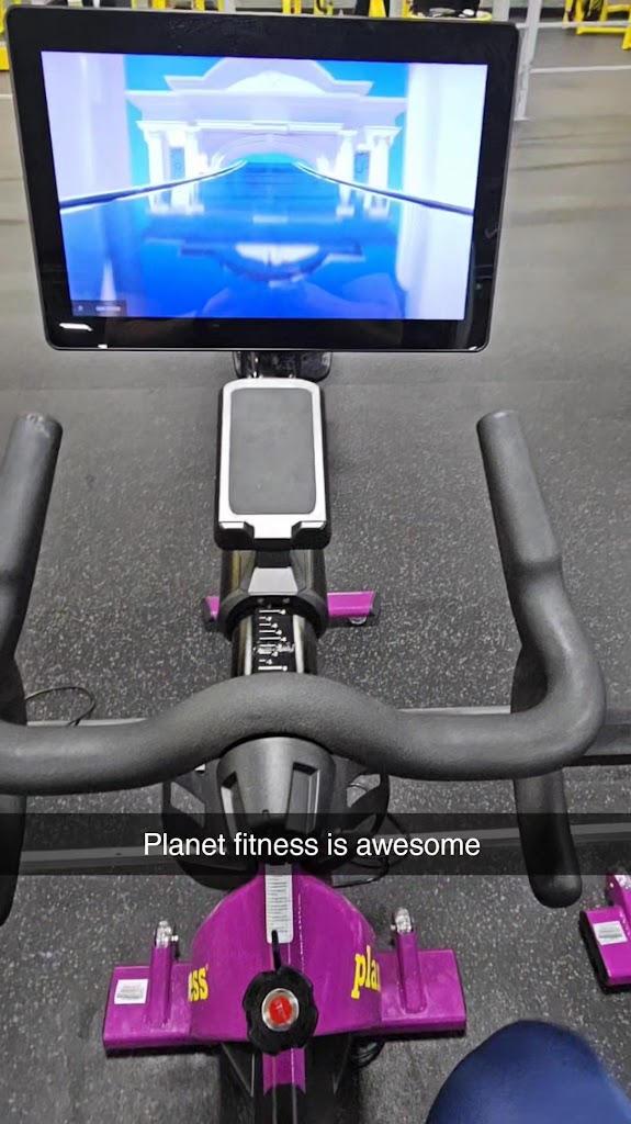  Planet Fitness