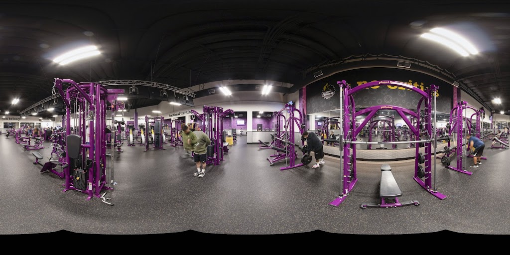  Planet Fitness