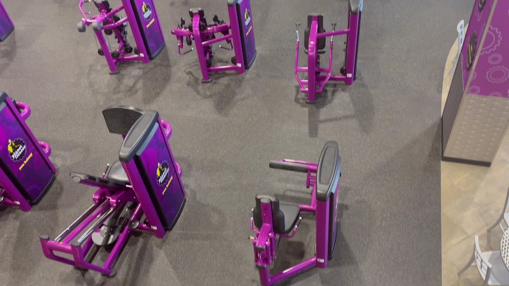  Planet Fitness
