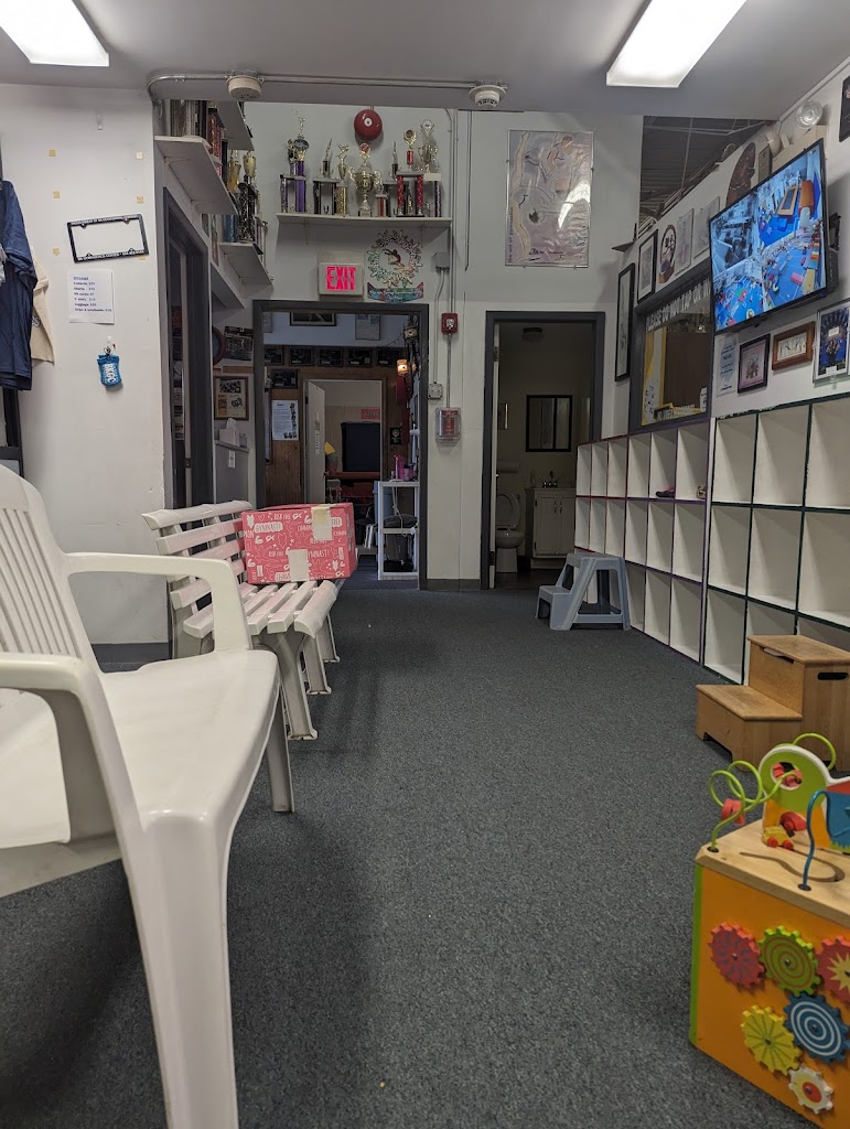  B K Gymnastic Center Inc