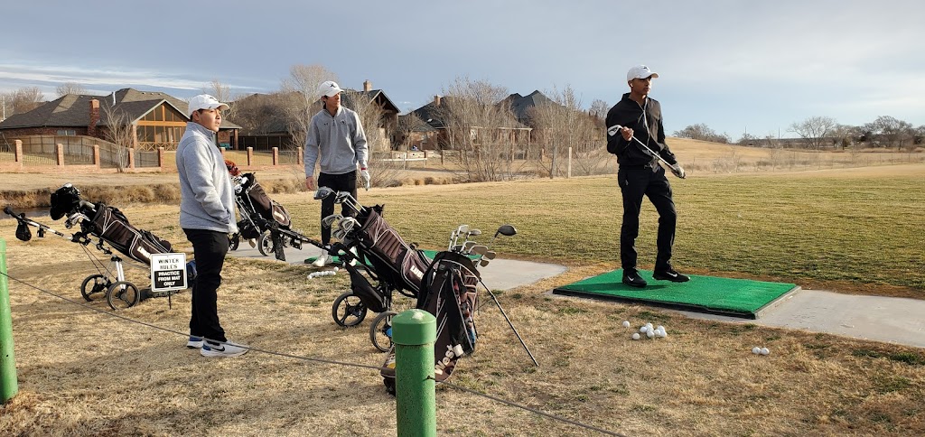  Palo Duro Creek Golf Course